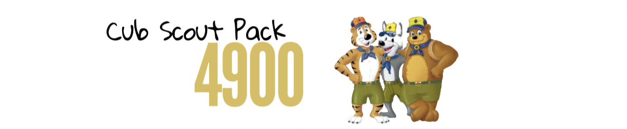 Cub Scout Pack 4900